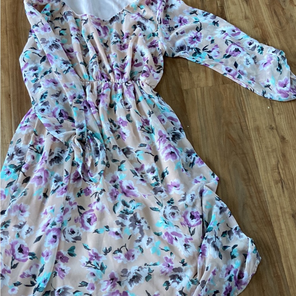 Maternity dress size small